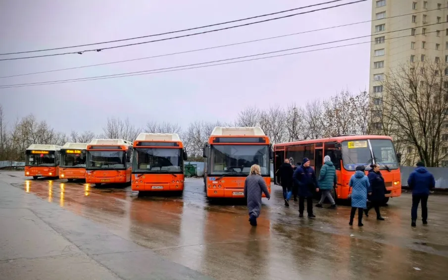 Нижегородский Минтранс по итогам проверки ужесточил требования к работе стационарных валидаторов в общественном транспорте